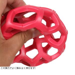 犬 おもちゃ ホーリーローラーボール ミニ フ...の詳細画像2