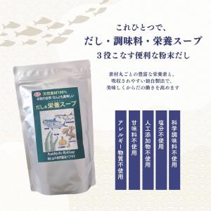 だし栄養スープ 500gの詳細画像2