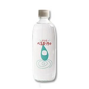 どくとるべるまっちゅ 500ml