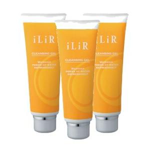 イリアールクレンジングジェル　グレープフルーツ　２個　サンプル付き Amazon | iLiR クレンジングジェル グレープフルーツ 120g
