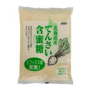 ムソー 北海道産 てんさい含蜜糖 500g 20袋セット｜lippli-ys