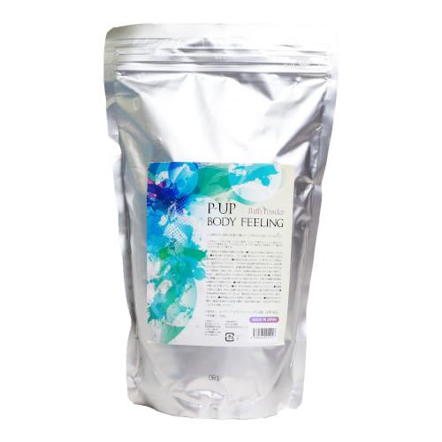 P-UP 入浴剤 ボディフィーリング 1000g