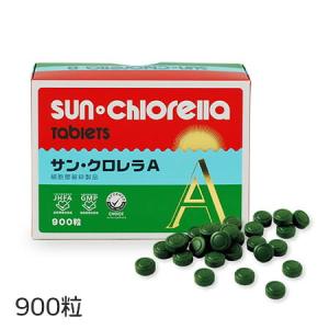サンクロレラ クロレラ たんぱく質 食物繊維 サプリメント サン