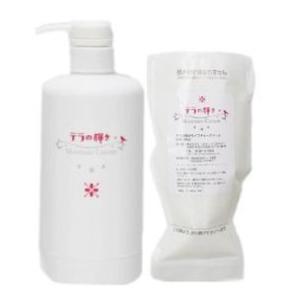 テラの輝き モイスチャークリーム 詰替パウチ 400g 2個セット : リプリ 