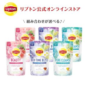 紅茶 ギフト リプトン 公式 ボタニックティー6個セット リプトン