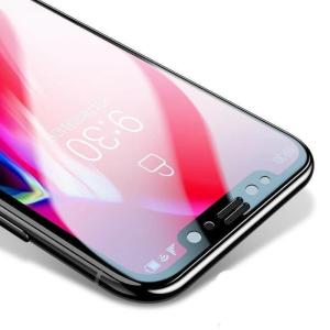 　iPhone用フィルム 5D 強化ガラス 指紋がつかない 防水 割れない 超クリア iPhoneX/XS、XR、XMAX、X/XS、7P/8P、7/8対応 12時までの注文で