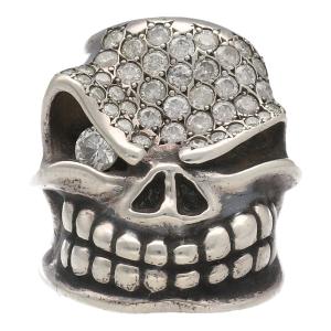 BILL WALL LEATHER ビルウォールレザー】ミディアムマスタースカル