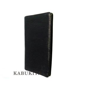 LOUIS VUITTON ポルトフォイユサラ 二つ折り長財布 エピ