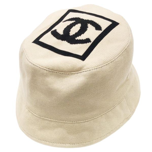 【中古】 CHANEL シャネル  ハット   スポーツライン ハット 23028784 YM