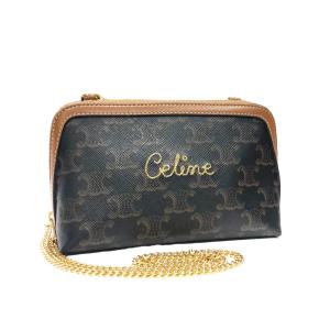 CELINE（セリーヌ） スカーフリング ゴールド＜美品＞【送料無料