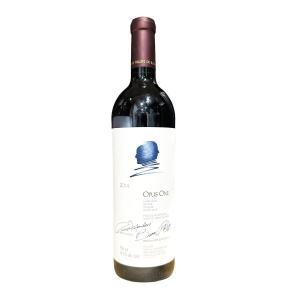 【中古】 未開栓 OPUS ONE オーパス ワン 赤ワイン 2014 アメリカ 750ml  14...