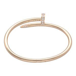 【中古】 Cartier カルティエ ダイヤ ...の詳細画像4