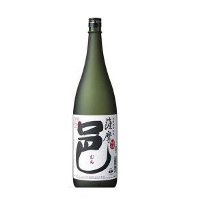 5/5限定全品+3％ 送料無料 岩川醸造 薩摩邑 芋 25度 1.8L×6本/1ケース｜liquor-boss1