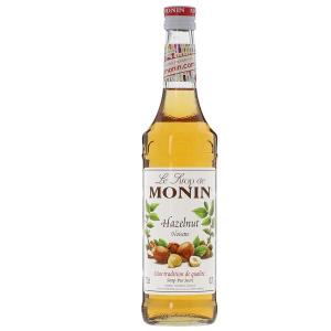 MONIN モナン ヘーゼルナッツ シロップ 700ml 2本