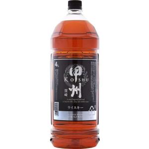 ブラックニッカ あすつく 送料無料 ニッカ クリア 4000ml 4L×2本
