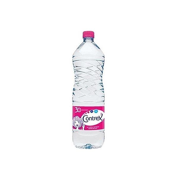 6/5限定+3％ 送料無料 コントレックス CONTREX 1500ml 1.5L×12本 硬水 鉱...