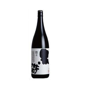 送料無料 日本酒 福光屋 黒帯 悠々 特別純米酒 1800ml 1800ml 1本