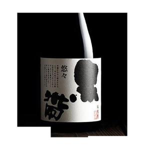 送料無料 日本酒 福光屋 黒帯 悠々 特別純米酒 720ml 1本