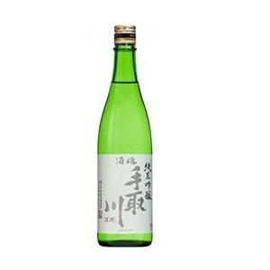 送料無料 日本酒 【石川県の地酒】 手取川 酒魂 純米吟醸 720ml 1本