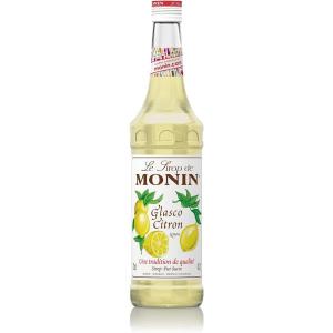 5/25限定+3％ 送料無料 MONIN モナン レモン・シロップ 700ml 1本｜liquor-boss1