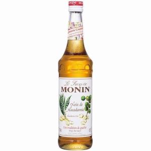 MONIN モナン マカダミアナッツ シロップ 700ml 1本ご注文は12本まで同梱可能ノンアルコール シロップ