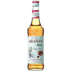 MONIN モナン クリームブリュレ シロップ 700ml 1本