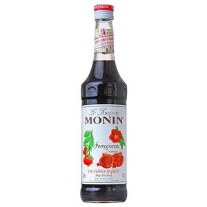 MONIN モナン ポムグレナート シロップ 700ml 1本ご注文は12本まで同梱可能ノンアルコール シロップ｜liquor-boss1