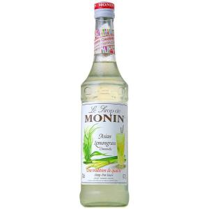 MONIN モナン アジアンレモングラス シロップ 700ml×2本