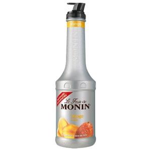 MONIN モナン マンゴー フルーツミックス ペット 1000ml 1L 1本