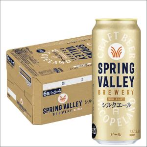 キリン（KIRIN） ビール SPRING VALLEY BREWERY JAPANエール 香 500ml