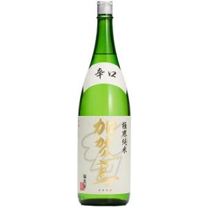 送料無料 石川の地酒 福光屋 加賀鳶 極寒純米 辛口 1800ml 1800ml 1本