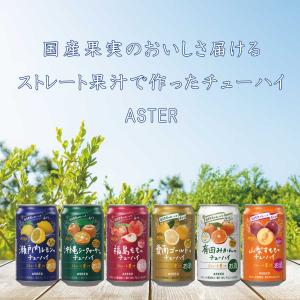 送料無料 アシード アスター 山梨すもものチュ...の詳細画像1