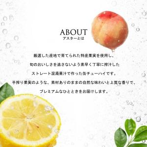 送料無料 アシード アスター 山梨すもものチュ...の詳細画像3