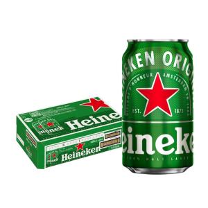 あすつく ビール ハイネケン 350ml×1ケ−ス/24本 Heineken｜liquor-boss1