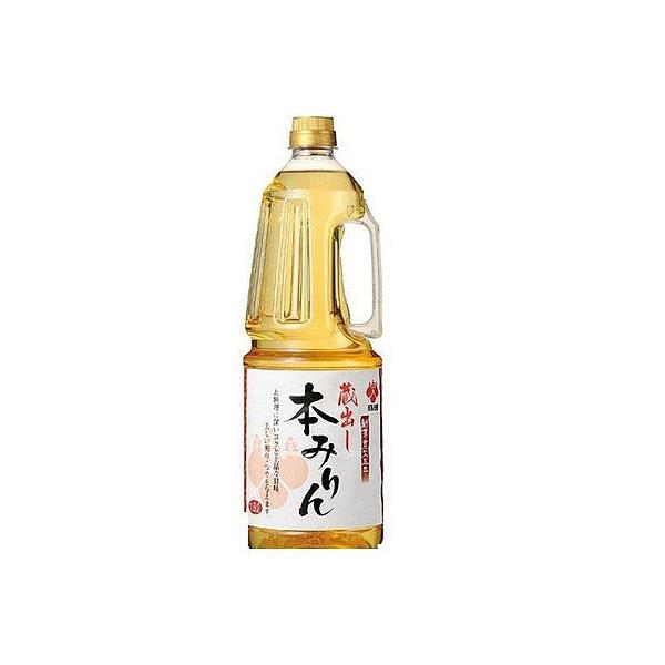 送料無料 盛田 蔵出し 本みりん ペット 1800ml 1.8L×6本/1ケース
