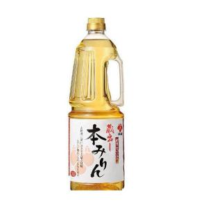 送料無料 盛田 蔵出し 本みりん ペット 1800ml 1800ml×12本