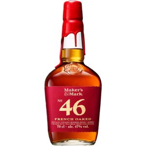 メーカーズマークMaker's Mark バーボンウイスキー750ml古酒未開栓 Maker's Mark （ギフト包装不可）メーカーズマーク レッドトップ