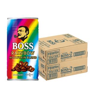 BOSS（サントリー） あすつく 送料無料 選べる サントリー BOSS ボス