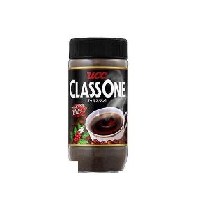 インスタントコーヒー UCC 上島珈琲 クラスワン インスタントコーヒー 220g×12個 瓶