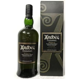 ARDBEG（アードベッグ） 未開栓 アン オー スコッチ ウイスキー 700ml