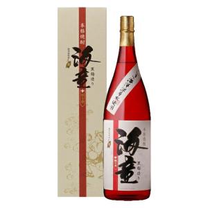 濱田酒造 送料無料 特上大魔王 36度 1800ml 1.8L 1本 桐箱入り