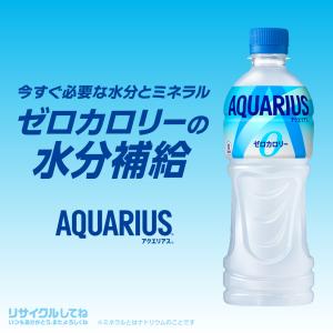 送料無料 コカ コーラ アクエリアス ゼロ 5...の詳細画像1