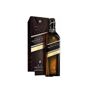 あすつく ウィスキー  送料無料 正規品 キリン ジョニーウォーカー ダブルブラック 700ml×6本  whisky /一部地域は別途送料