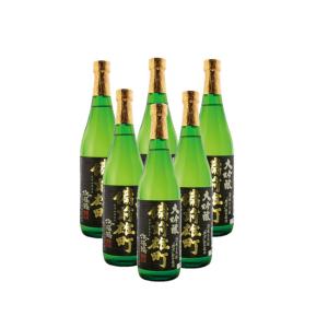 小山本家酒造 浜福鶴 備前雄町 大吟醸 720ml×6本