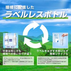 あすつく 送料無料 サンガリア 伊賀の天然水 ...の詳細画像5