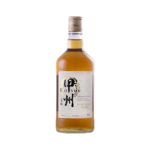 6/1は最大+6％ 送料無料 甲州 韮崎 ウイスキー ピュアモルト 瓶 700ml×12本｜liquor-boss1