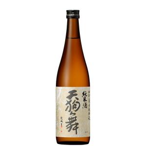 送料無料 日本酒 石川県 車多酒造 天狗舞 山廃仕込純米酒 720ml×2本