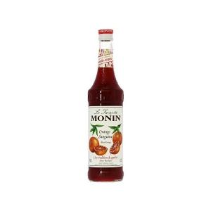 MONIN モナン ブラッドオレンジ シロップ 700ml 1本