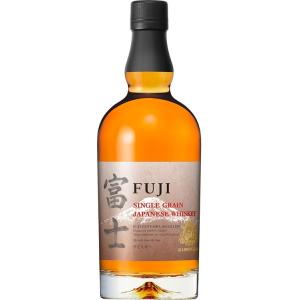 キリン シングルモルトジャパニーズウイスキー 富士 700ml 1本