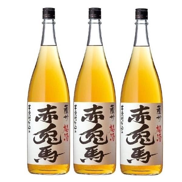 送料無料 濱田酒造 リキュール 本格梅酒 赤兎馬 せきとば 梅酒 14度 1800ml 1.8Ｌ 3...